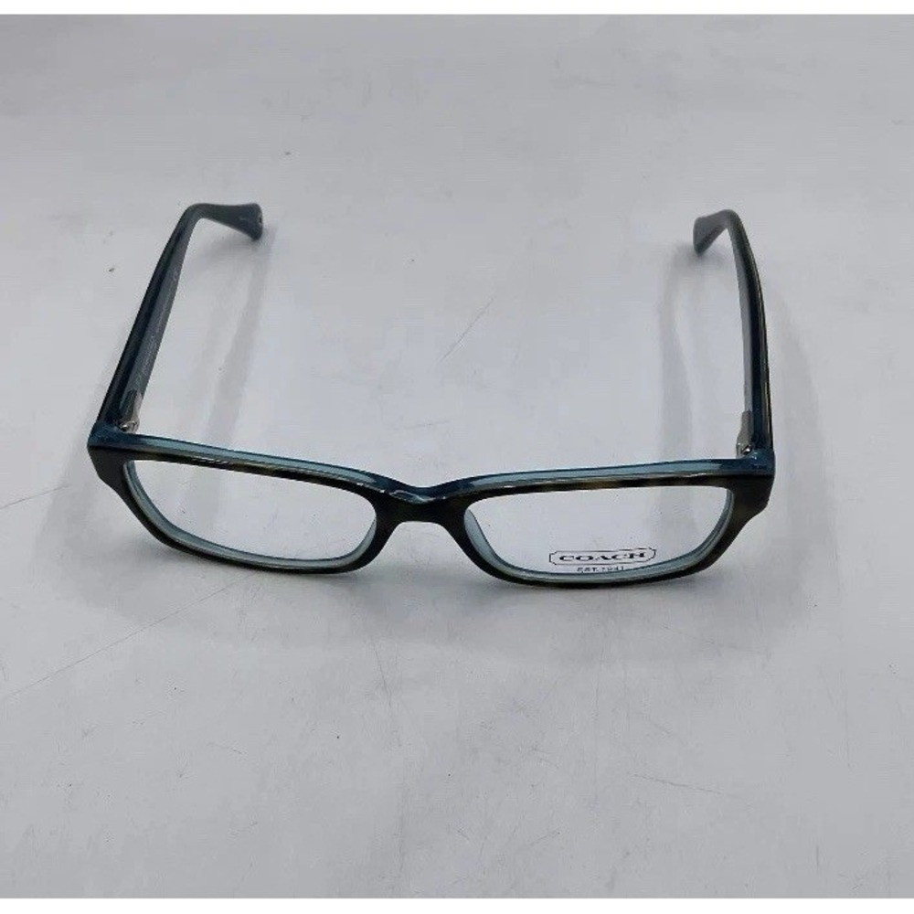 Coach Women's Brooklyn Rectangular Eye Glasses Da… - image 2